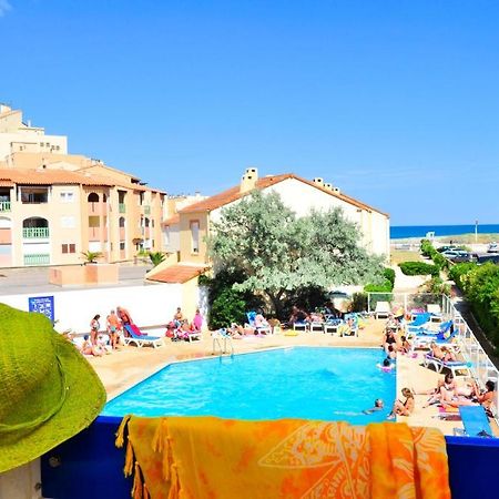 Residence Goelia Le Grand Bleu Le Barcarès Εξωτερικό φωτογραφία