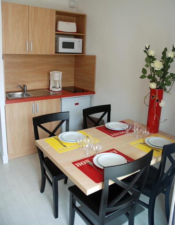 Residence Goelia Le Grand Bleu Le Barcarès Εξωτερικό φωτογραφία