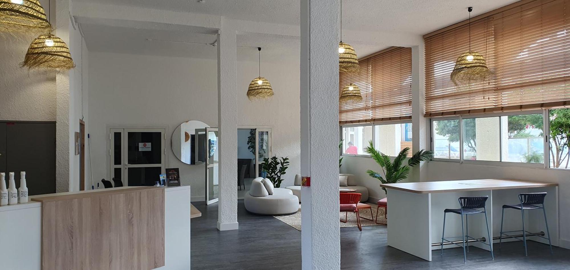 Residence Goelia Le Grand Bleu Le Barcarès Εξωτερικό φωτογραφία
