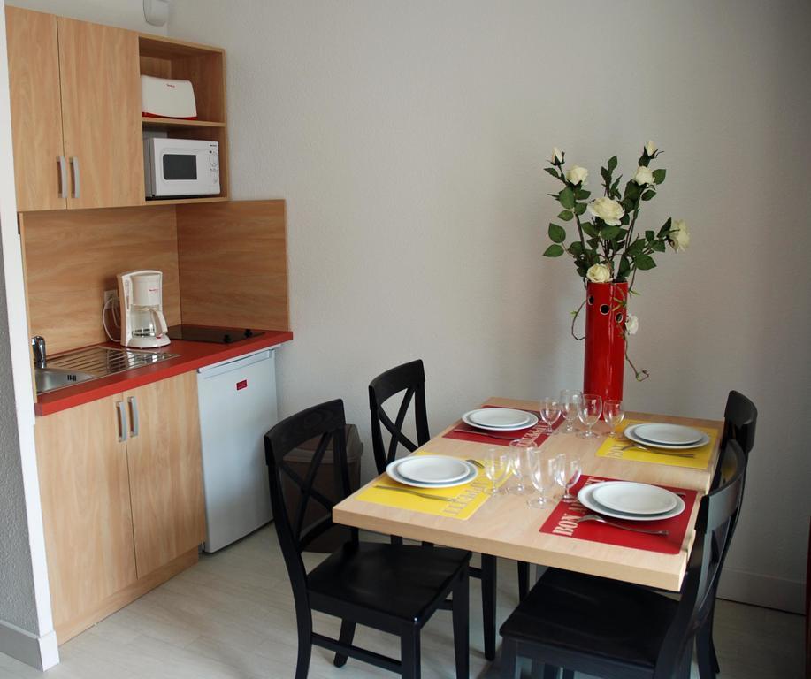 Residence Goelia Le Grand Bleu Le Barcarès Εξωτερικό φωτογραφία